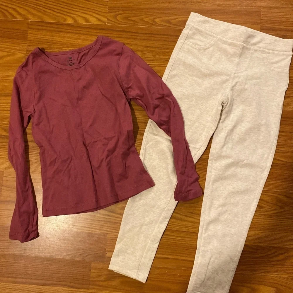 One Step Up Matching Outfit size 7/8 (HG)
